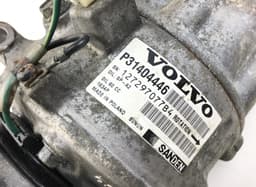 VOLVO 031160076B4 AC / aircon Compressor VOLVO S60 II / V60 I (2010-2018) — thumbnail 2