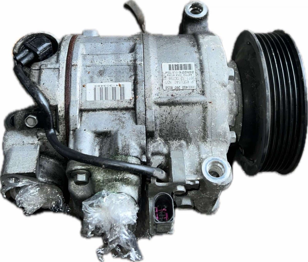 AUDI AC / aircon Compressor AUDI A6 / A6 ALLROAD (C7, 4G) (2010-2018)