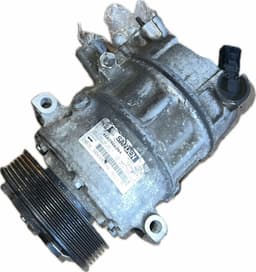 SKODA AC / aircon Compressor SKODA SUPERB II (3T4, 3T5) (2008-2015) — thumbnail 1