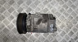 NISSAN TSP0155831 AC / aircon Compressor NISSAN QASHQAI I (J10) (2007-2013) — thumbnail 4