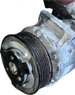 SKODA AC / aircon Compressor SKODA SUPERB II (3T4, 3T5) (2008-2015) — thumbnail 3