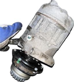 VW 7H0820805J AC / aircon Compressor VW TRANSPORTER T5 / MULTIVAN (7H, 7E, 7J) (2003-2015) — thumbnail 4