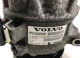 VOLVO 031160076B4 AC / aircon Compressor VOLVO S60 II / V60 I (2010-2018) — thumbnail 2