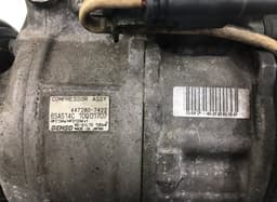 MERCEDES-BENZ 4472807422 447280-7422 AC / aircon Compressor MERCEDES-BENZ B-CLASS (W246, W242) (2011-2018) — thumbnail 4