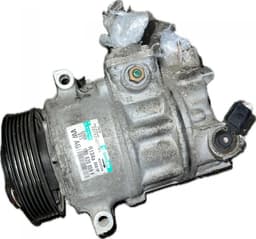 VW AC / aircon Compressor VW PASSAT B6 (3C) (2005-2010) — thumbnail 1