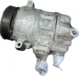 VW AC / aircon Compressor VW PASSAT B6 (3C) (2005-2010) — thumbnail 2