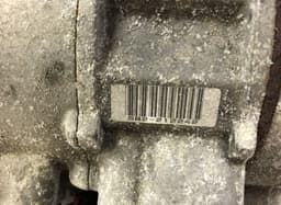 MERCEDES-BENZ A0002308611 AC / aircon Compressor MERCEDES-BENZ SLK (R171) (2004-2011) — thumbnail 3