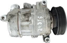 SEAT 5Q0820803F AC / aircon Compressor SEAT LEON (5F) (2012-2020) — thumbnail 1