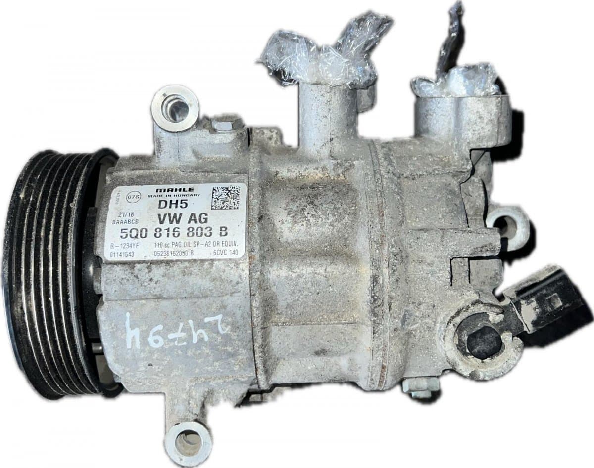 SKODA 5Q0816803B AC / aircon Compressor SKODA OCTAVIA III (5E) (2012-2019)