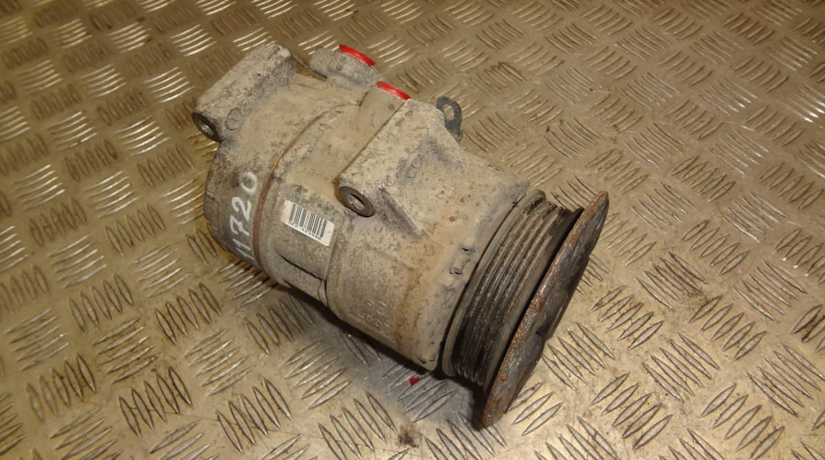 4472601060 AC / aircon Compressor TOYOTA COROLLA Verso II (AR10) (2004-2009)
