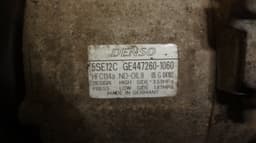 TOYOTA 4472601060 AC / aircon Compressor TOYOTA COROLLA Verso II (AR10) (2004-2009) — thumbnail 4