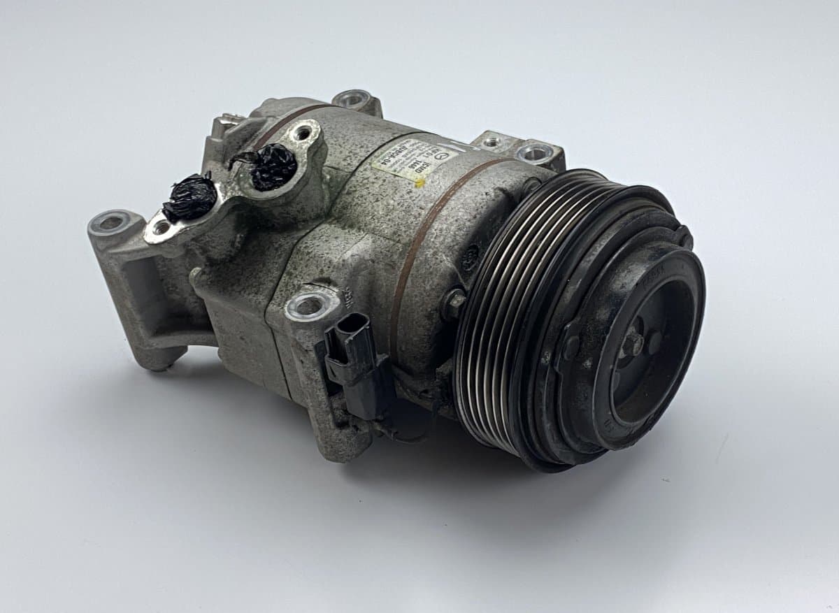 MAZDA JUBCA04 KF01 JCMD1446 F500-JUBCA-04 AC / aircon Compressor MAZDA 3 III (BM) (2013-2018)