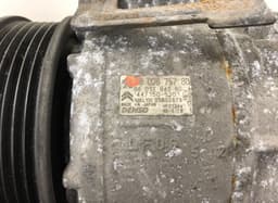PEUGEOT 4471505201 AC / aircon Compressor PEUGEOT PARTNER II (B9) (2008-2018) — thumbnail 3