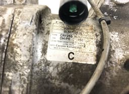 FIAT 92600D250D 92600D250C AC / aircon Compressor FIAT FULLBACK (502, 503) (2016-2019) — thumbnail 4