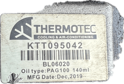JEEP AC / aircon Compressor JEEP GRAND CHEROKEE III (WH) (2005-2010) — thumbnail 4