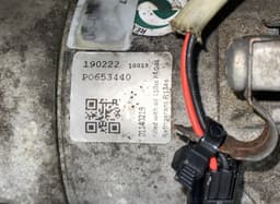 NISSAN P0653440 AC / aircon Compressor NISSAN X-TRAIL II (T31) (2007-2013) — thumbnail 5
