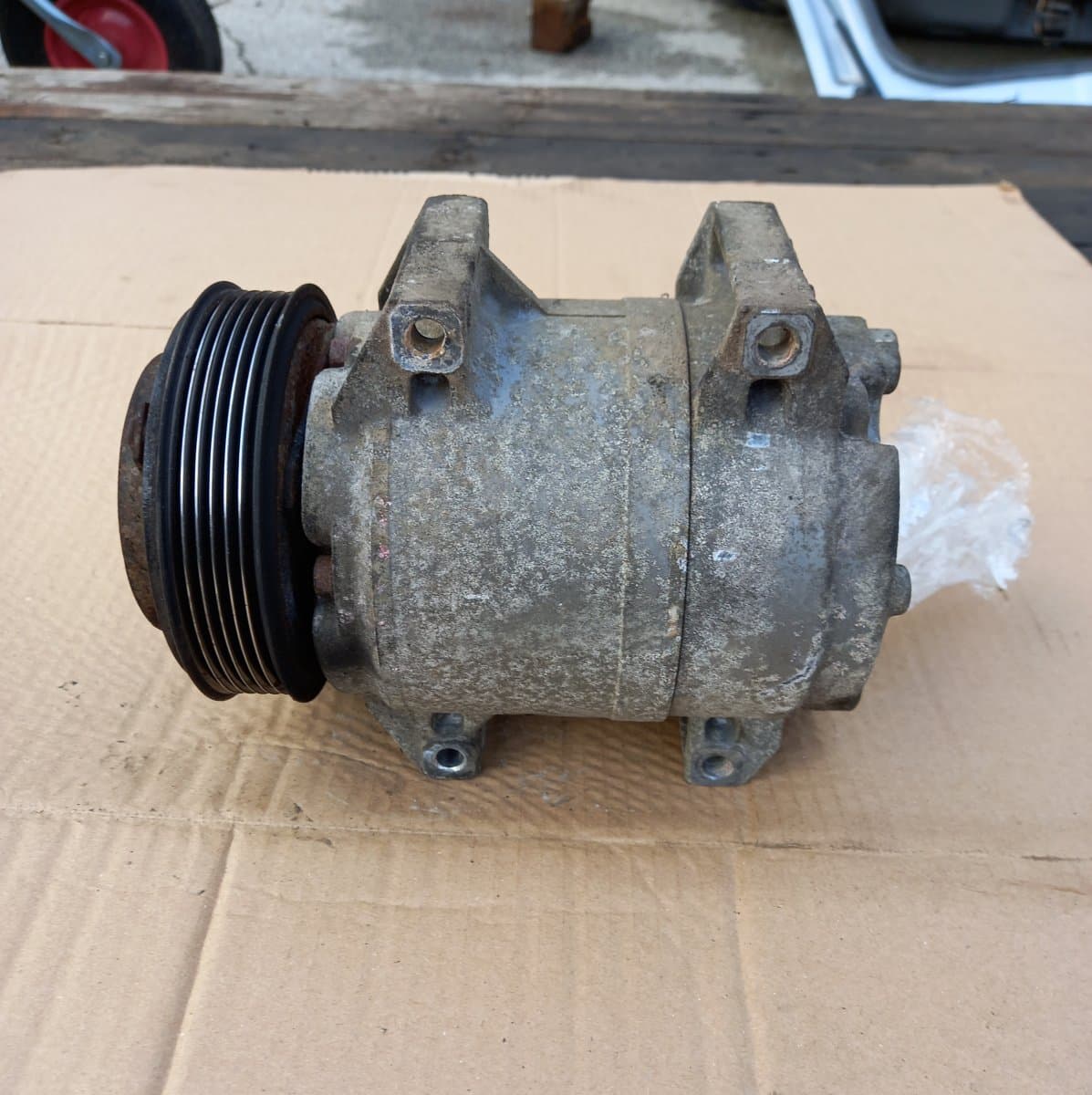 VOLVO AC / aircon Compressor VOLVO XC90 I (2002-2014)