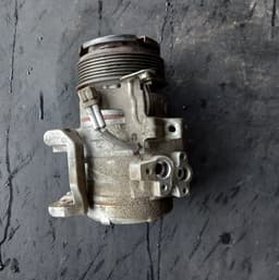 SUBARU 4472800930 AC / aircon Compressor SUBARU LEGACY V / Outback (2009-2014) — thumbnail 1