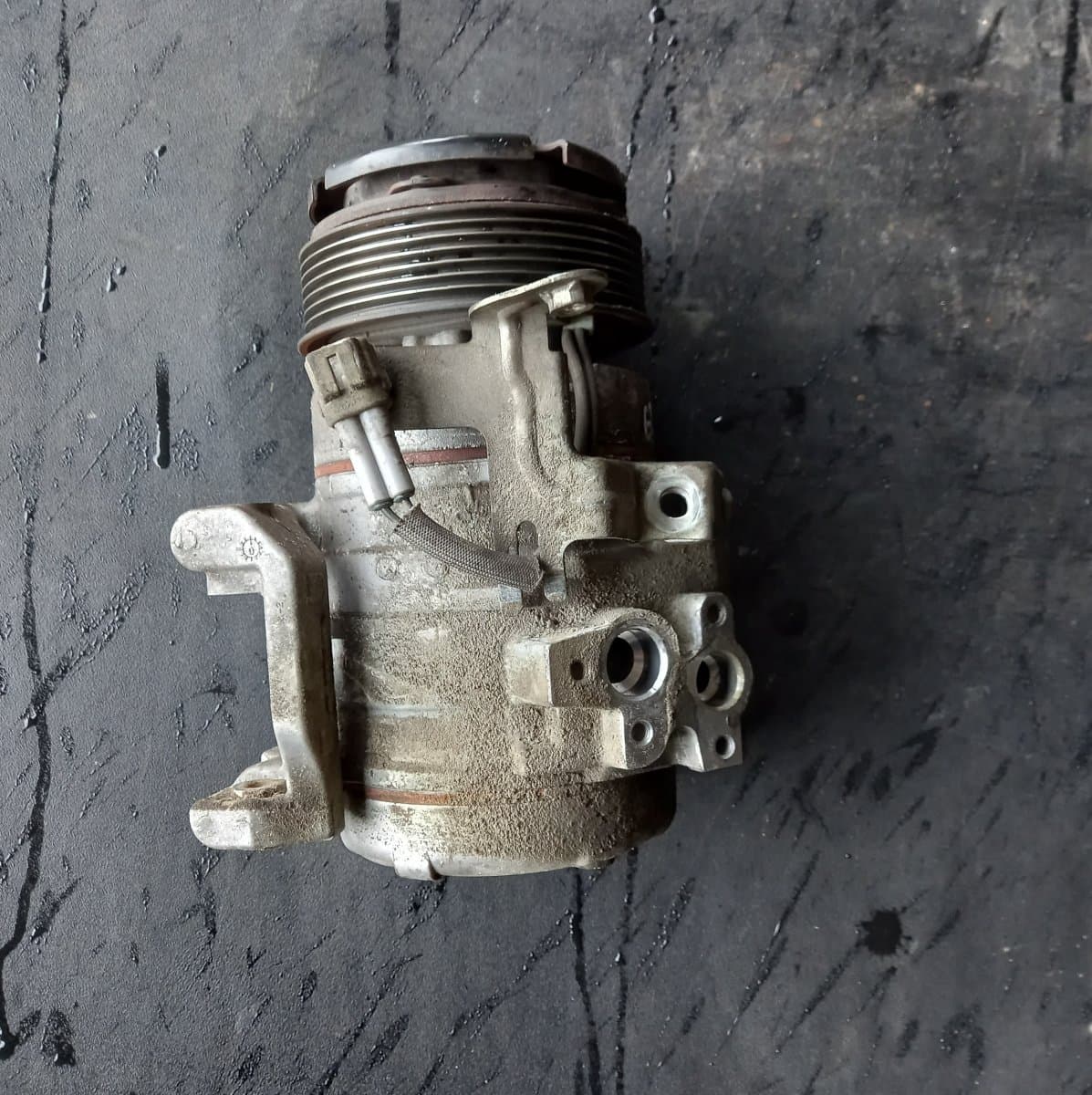 SUBARU 4472800930 AC / aircon Compressor SUBARU LEGACY V / Outback (2009-2014)