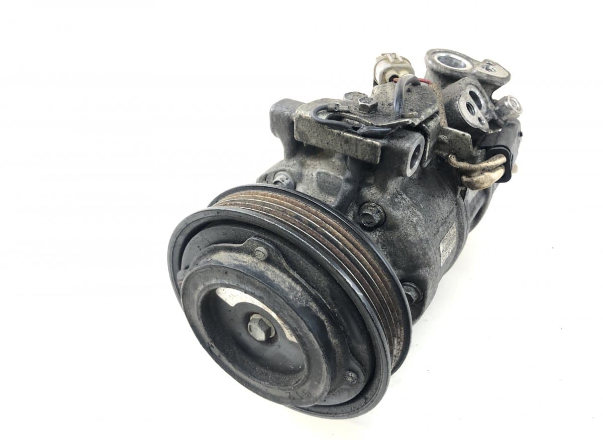 MERCEDES-BENZ 4472501670 AC / aircon Compressor MERCEDES-BENZ A-CLASS (W176) (2012-2018)