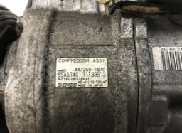MERCEDES-BENZ 4472501670 AC / aircon Compressor MERCEDES-BENZ A-CLASS (W176) (2012-2018) — thumbnail 3