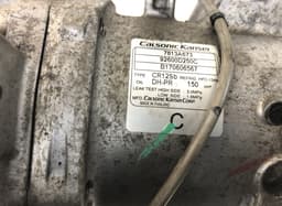 FIAT 92600D250D 92600D250C AC / aircon Compressor FIAT FULLBACK (502, 503) (2016-2019) — thumbnail 4