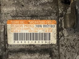 JEEP P68021835AE 68021835AE MC447280-1821 AC / aircon Compressor JEEP GRAND CHEROKEE IV (WK, WK2) (2010-2021) — thumbnail 4