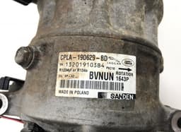 LAND ROVER LR112585 AC / aircon Compressor LAND ROVER RANGE ROVER IV (LG/L405) (2012-2021) — thumbnail 2