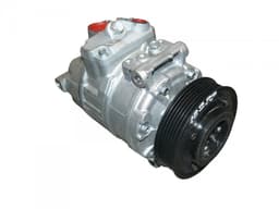 SKODA 447K0004 8098033 AC / aircon Compressor SKODA OCTAVIA II (1Z) (2004-2013) — thumbnail 1