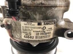 OPEL 39076800 AC / aircon Compressor OPEL INSIGNIA B (Z18) (2017-2022) — thumbnail 3