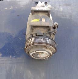 VOLVO 8708581 AC / aircon Compressor VOLVO XC90 I (2002-2014) — thumbnail 1