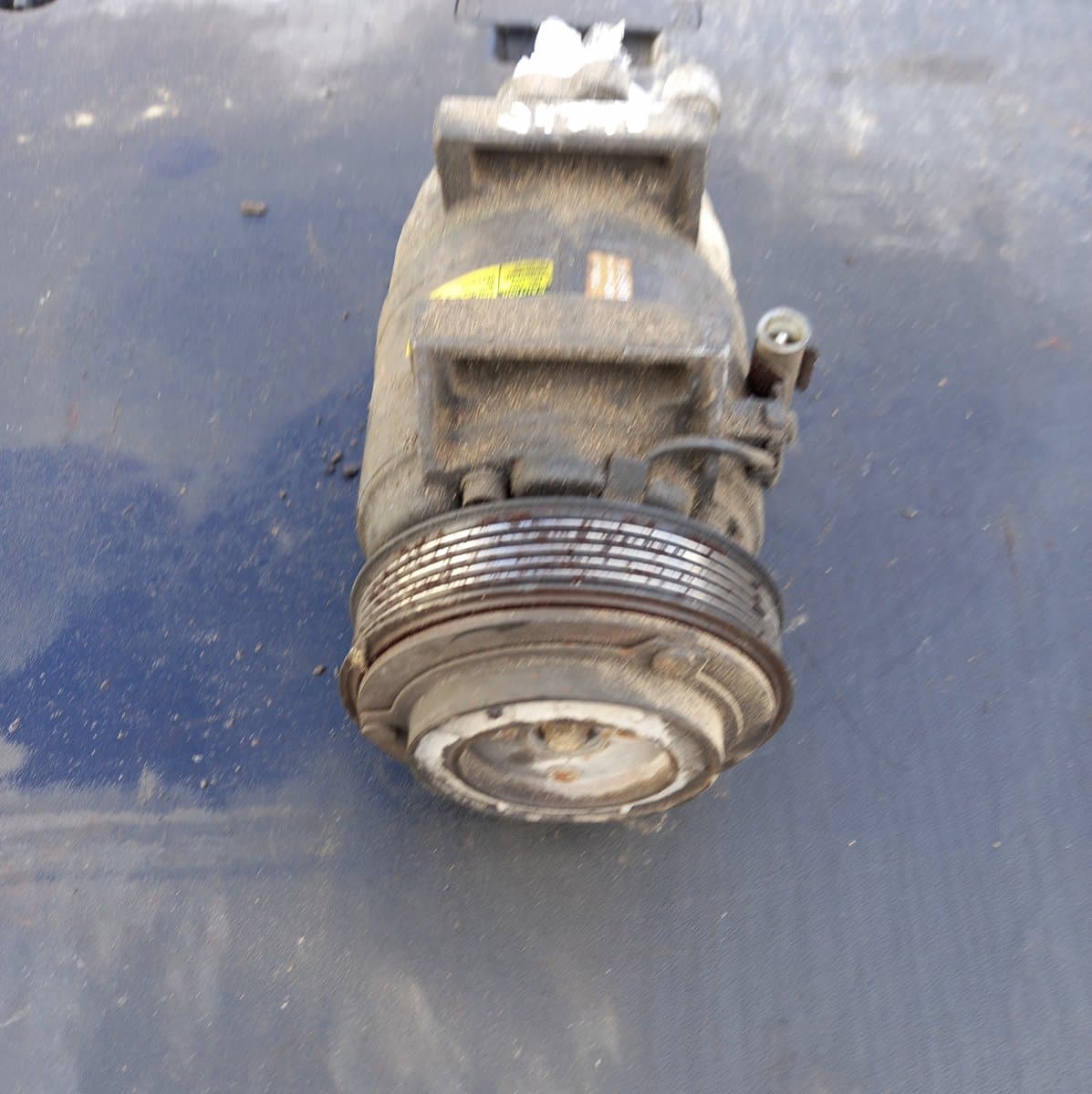 VOLVO 8708581 AC / aircon Compressor VOLVO XC90 I (2002-2014)