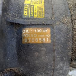 VOLVO 8708581 AC / aircon Compressor VOLVO XC90 I (2002-2014) — thumbnail 4