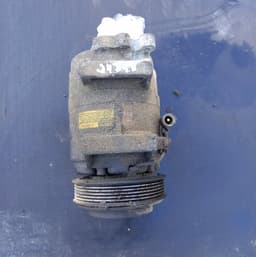 VOLVO 8708581 AC / aircon Compressor VOLVO XC90 I (2002-2014) — thumbnail 3