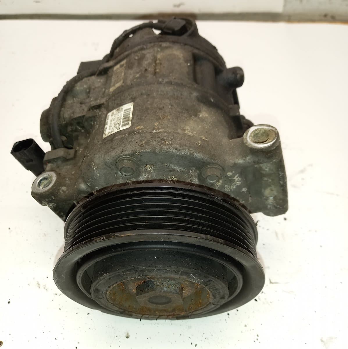 AUDI 4G0260805B AC / aircon Compressor AUDI A6 / A6 ALLROAD (C7, 4G) (2010-2018)