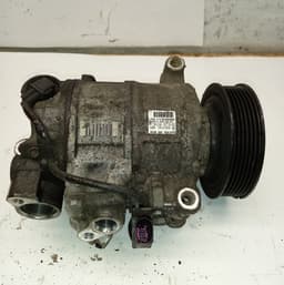 AUDI 4G0260805B AC / aircon Compressor AUDI A6 / A6 ALLROAD (C7, 4G) (2010-2018) — thumbnail 2