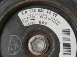 MERCEDES-BENZ A0038304460 A0008303502 AC / aircon Compressor MERCEDES-BENZ A-CLASS (W176) (2012-2018) — thumbnail 4