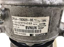 LAND ROVER LR112585 AC / aircon Compressor LAND ROVER RANGE ROVER SPORT II (L494) (2013-2022) — thumbnail 3