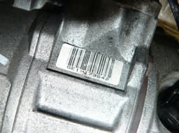 BMW GE4472603211 AC / aircon Compressor BMW 5 (E60, E61) (2003-2010) — thumbnail 5