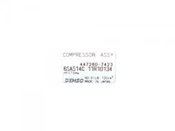 MERCEDES-BENZ 4472807423 AC / aircon Compressor MERCEDES-BENZ CLA (C117, X117) (2013-2019) — thumbnail 5
