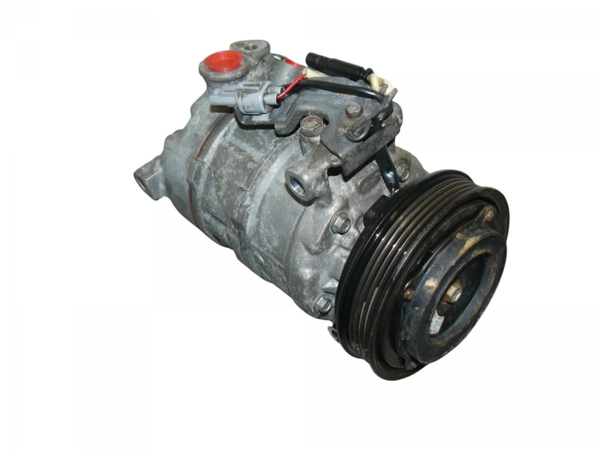 MERCEDES-BENZ 4472807423 AC / aircon Compressor MERCEDES-BENZ CLA (C117, X117) (2013-2019)
