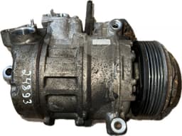 BMW 6452696162107 64509180549 AC / aircon Compressor BMW 3 (E90, E91, E92, E93) (2005-2011) — thumbnail 2