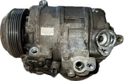 BMW 6452696162107 64509180549 AC / aircon Compressor BMW 3 (E90, E91, E92, E93) (2005-2011) — thumbnail 1