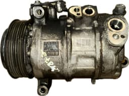 MERCEDES-BENZ A0008308700 AC / aircon Compressor MERCEDES-BENZ C-CLASS (W205) (2013-2021) — thumbnail 4