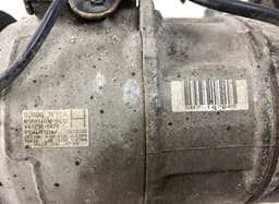 NISSAN 4471606893 447160-6893 4471606894 447160-6894 4471401140 E447140-1140 4471607481 447160-7481 4472501520 447250-1520 AC / aircon Compressor NISSAN X-TRAIL (T32_) (10.13-) — thumbnail 3