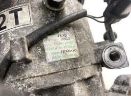KIA 977012T000 AC / aircon Compressor KIA OPTIMA III (TF) (2010-2015) — thumbnail 4