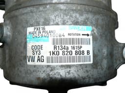 SKODA AC / aircon Compressor SKODA SUPERB II (3T4, 3T5) (2008-2015) — thumbnail 5