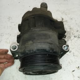 MERCEDES-BENZ A0012301711 A001230171180 A001230171187 AC / aircon Compressor MERCEDES-BENZ VITO / VIANO (W639) (2003-2014) — thumbnail 1