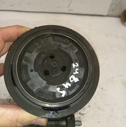 MERCEDES-BENZ A0012301711 A001230171180 A001230171187 AC / aircon Compressor MERCEDES-BENZ VITO / VIANO (W639) (2003-2014) — thumbnail 3