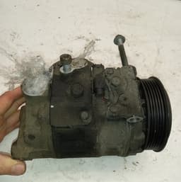 MERCEDES-BENZ A0012301711 A001230171180 A001230171187 AC / aircon Compressor MERCEDES-BENZ VITO / VIANO (W639) (2003-2014) — thumbnail 4